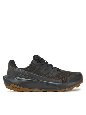 Salomon Трекінгові черевики Salomon Elixir Tour Waterproof L47576700 Чорний