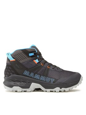 Mammut Παπούτσια πεζοπορίας Mammut Sertig II Mid Gtx GORE-TEX 3030-04840-00691-1050 Γκρι