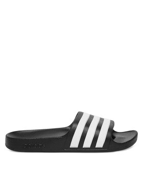 adidas Šľapky adidas ADILETTE AQA K F35556 Čierna