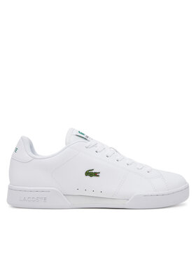 Lacoste Снікерcи Lacoste Carnaby Cup 7-49SFA0040 Білий