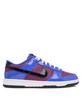 Nike Sneakersy Nike Dunk Low Retro SE IB6400 400 Fialová