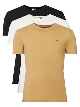 Tommy Jeans Tommy Jeans Conjunto de camisetas DM0DM21579 De color Slim Fit