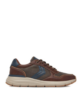 Nautica Sneakersy Nautica CEO-FENDER-01 Hnědá