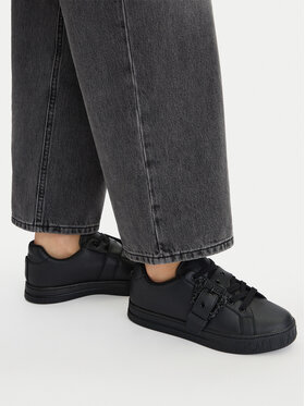 Versace Jeans Couture Снікерcи Versace Jeans Couture 80VA3SK9 ZPB75 899 Чорний