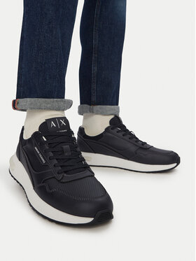 Armani Exchange Снікерcи Armani Exchange XM002625 AF22779 ZB004 Cиній