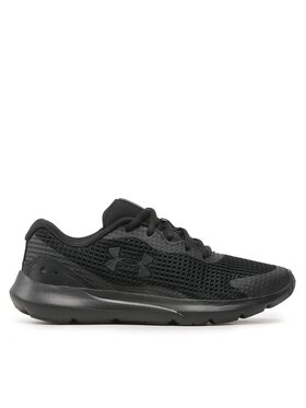 Under Armour Маратонки за бягане Under Armour UA W Surge 3 3024894-002 Черен