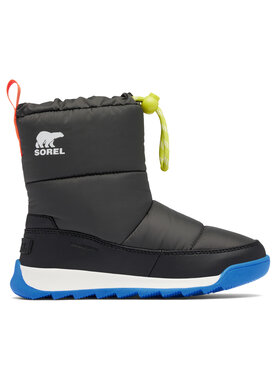Sorel Botas de nieve Sorel Youth Whitney™ II Plus Puffy Wp 2088571093 Gris