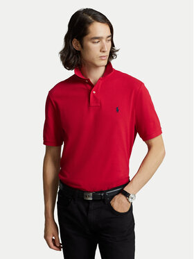 Polo Ralph Lauren Polo Ralph Lauren Polo Core Replen 710548797 Rosso Slim Fit