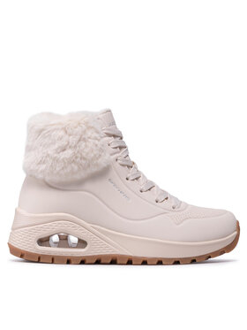 Skechers Снікерcи Skechers Uno Fall Air 167274/NAT Бежевий