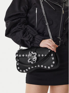Just Cavalli Сумка Just Cavalli 80RA4BA1 ZSE07 Чорний