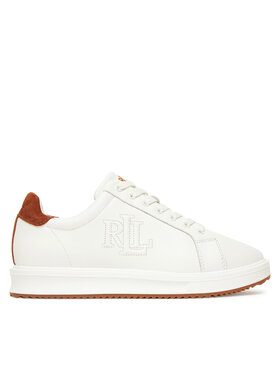 LAUREN RALPH LAUREN Sportcipők LAUREN RALPH LAUREN Ainsley Sk Ltl 802979188001 Fehér