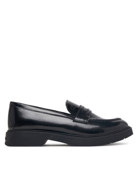 Calvin Klein Обувки Calvin Klein Low Cut Shoe V3X4-83493-1453 D Черен