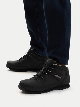 Timberland Черевики туристичні Timberland Euro Sprint Hiker TB0A2DUH001 Чорний