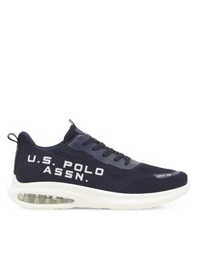 U.S. Polo Assn. Снікерcи U.S. Polo Assn. ACTIVE001 Cиній