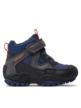 Geox Schneeschuhe Geox J N. Savage B.B Abx A J841WA 011BC C0002 M Dunkelblau