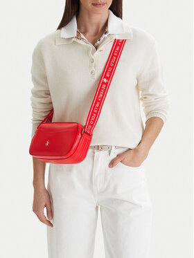 Beverly Hills Polo Club Сумка Beverly Hills Polo Club CEO-BHPC-C-015-09 Червоний