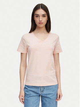 Calvin Klein Jeans Calvin Klein Jeans Camiseta Archive LV047B205G Rosa claro Regular Fit