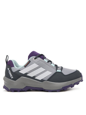 adidas Trekingová obuv adidas Terrex AX4r Hiking JS2926 Sivá