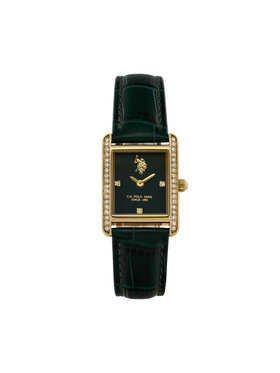U.S. Polo Assn. Годинник U.S. Polo Assn. Kate USP8459GR Зелений