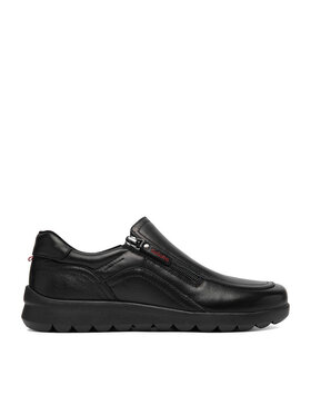 Go Soft Pantofi Go Soft CEO-SCOMFORT-8 Negru