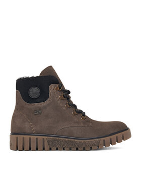 Rieker Botines planos Rieker CEO-Y3433-45 Gris oscuro