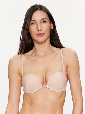 Wonderbra Wonderbra Liemenėlė su lankeliais WB009243 Smėlio