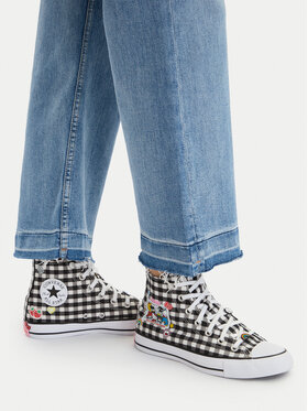 Converse Кеди Converse Chuck Taylor All Star A17697C Чорний