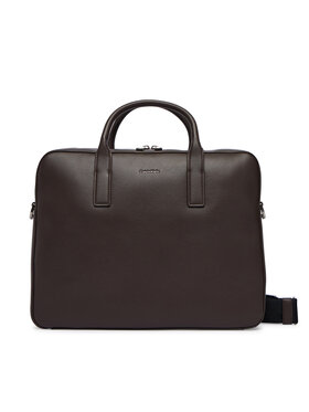 Calvin Klein Laptoptasche Calvin Klein Raised Commuter LV04D3157G Braun