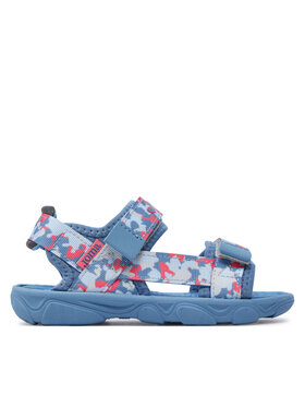 Joma Sandále Joma S.Boat Jr 2405 SBOAJS2405V Modrá