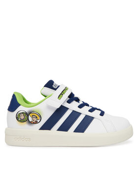 adidas Снікерcи adidas Adidas Pixar Toy Story Grand Court Shoes Kids KI9180 Білий