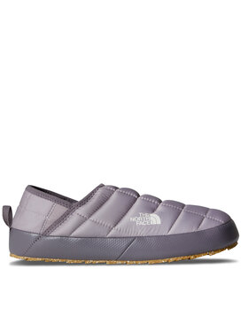 The North Face Пантофи The North Face W Thermoball Traction Mule V NF0A3V1H8ON1 Сив