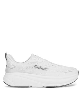Go Soft Sneakersy Go Soft MF1636-1 Biela