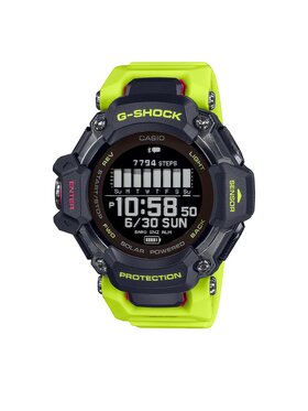 G-Shock Viedpulkstenis G-Shock GBD-H2000-1A9ER Melns