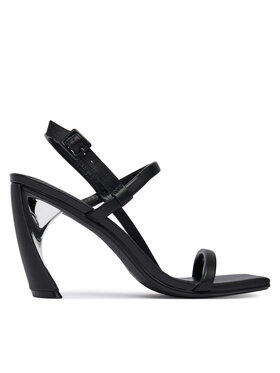 United Nude Босоніжки United Nude Zuma Strappy Hi 110100116 Чорний