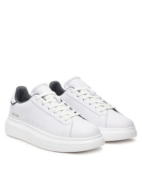 Just Cavalli Sneakers Just Cavalli 81QA3SBC ZPC35 Alb