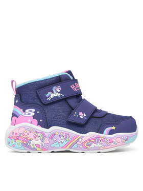 Skechers Hótaposó Skechers Play Scene 303163N/NVMT Rózsaszín