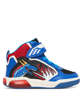 Geox Sneakers Geox J Inek J569CA 05411 C0833 M Blau