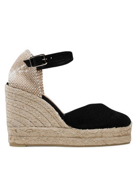Castañer Espadrilky Castañer Chiarata/8ED/001 020983-100-35 Černá