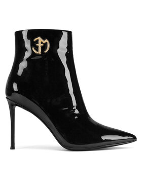 Eva Minge Īsie zābaki Eva Minge GAJDA-959-953 Melns