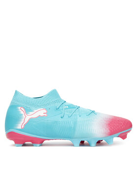 Puma Взуття для футболу Puma Future 8 Match Re-Charge Fg/Ag 108759 01 Блакитний