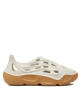 Steve Madden Polobotky Steve Madden Vine Slip-on SM11002858-02002-OWK Bílá