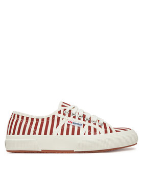 Superga Tenisky Superga S8148TW Červená