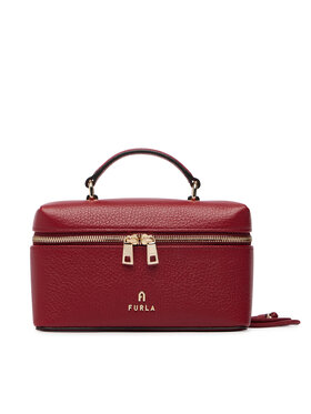 Furla Torbica Furla Camelia Micro WE00625 HSF000 CN CGQ00 Tamnocrvena