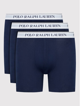 Polo Ralph Lauren Polo Ralph Lauren Boxershorts-Set 714830300035 Dunkelblau