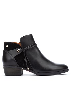 Pikolinos Členková obuv Pikolinos W1U-8505 Čierna