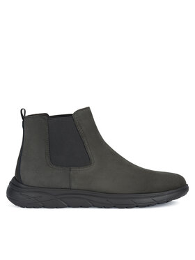 Geox Klassische Stiefeletten Geox U Portello U36E1A 022EK C6372 Braun