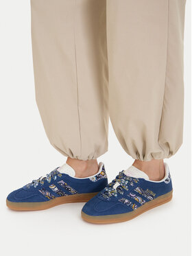 adidas Снікерcи adidas Liberty London Gazelle Indoor KK4700 Cиній