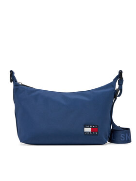 Tommy Jeans Kabelka Tommy Jeans Tjw Ess Daily Shoulder Bag AW0AW17287 Tmavomodrá