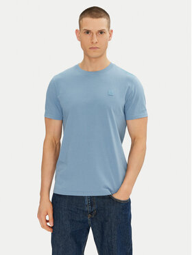 Moose Knuckles Moose Knuckles Футболка Duluth M15MT759 Голубий Regular Fit