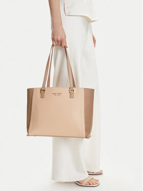 Nine West Сумка Nine West CEO-Midtown Maven-LX9844 Бежевий